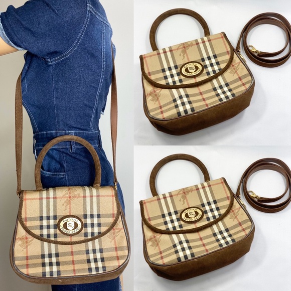 Burberry Handbags - Crossbody Burberry Crossbody